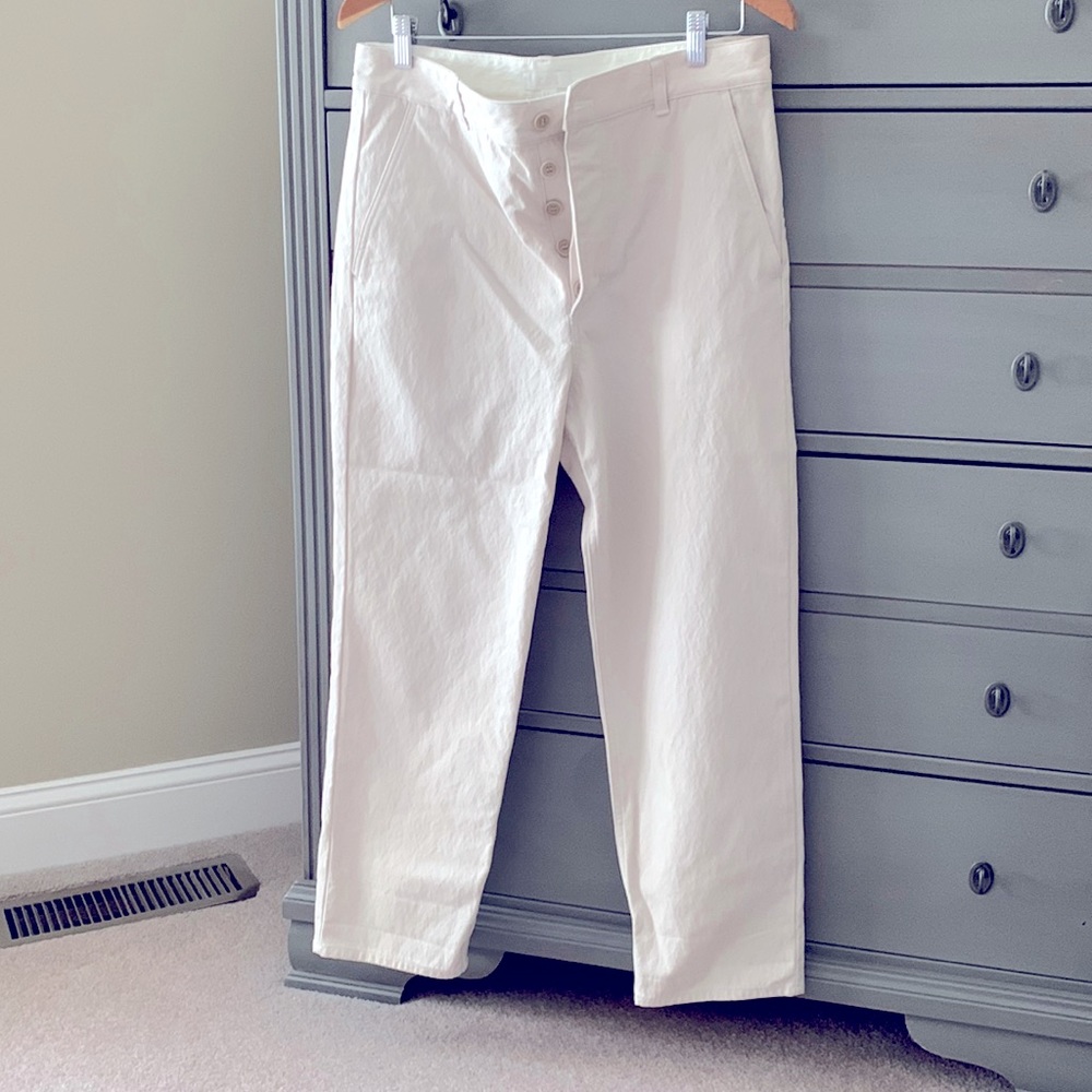 COS Ivory pants